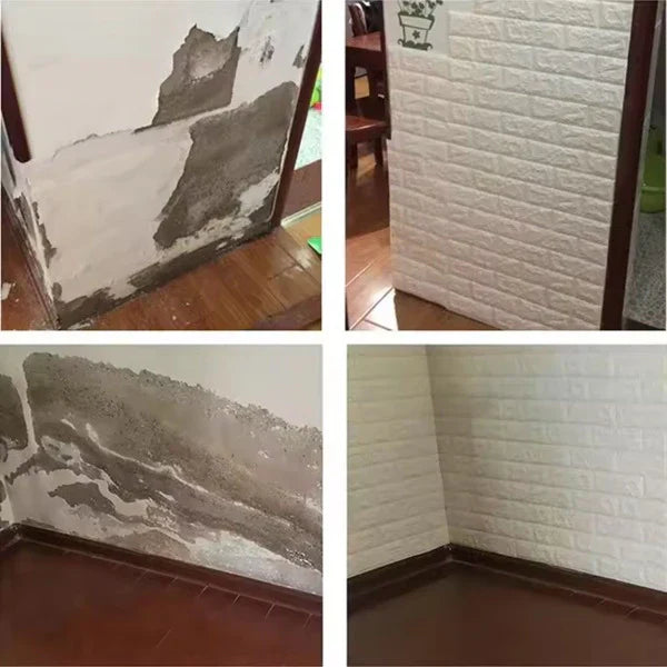 3D tapete od cigle (70×77cm) – 5 Komada