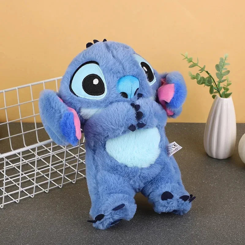 STITCH igračka koja diše i svira