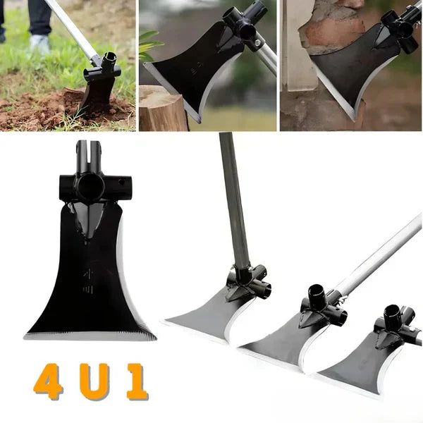 4u1 Baštenski alat - sekira, ašov, motika i srp | VERSAX