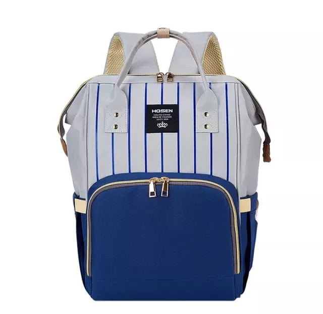 Torba za Mamu i Bebu – Boja Tirkizna – Boja Plava