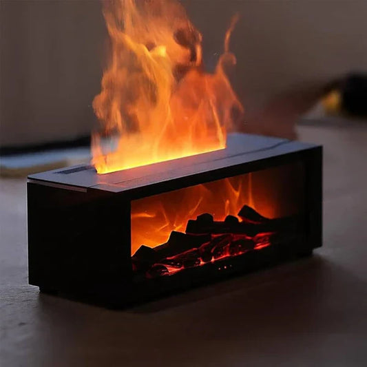 3D kamin aroma difuzer