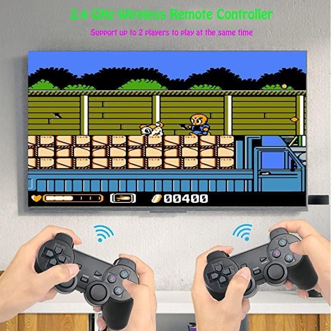 RETRO KONZOLA SA IGRAMA-USB