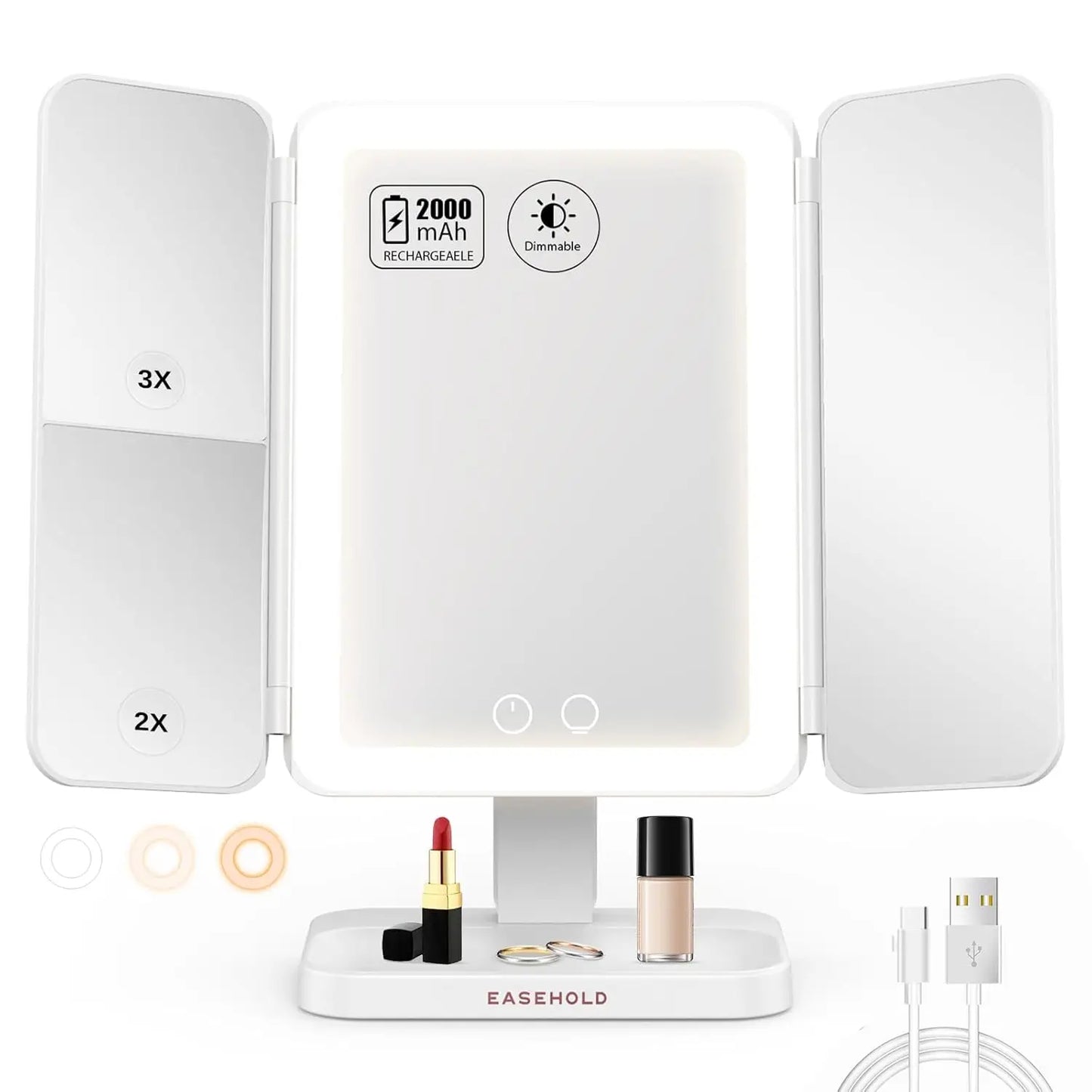 LED ogledalo sa osvetljenjem