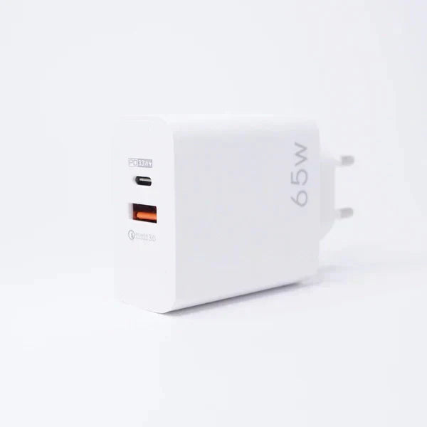 65W brzi USB-C/Type-C punjač - USB-C/Type-C adapter