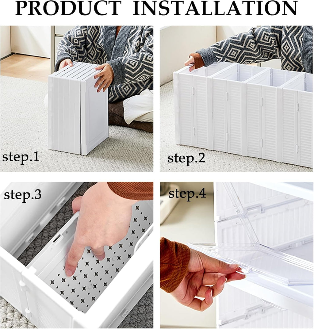 Plastična Kutija Za Odlaganje