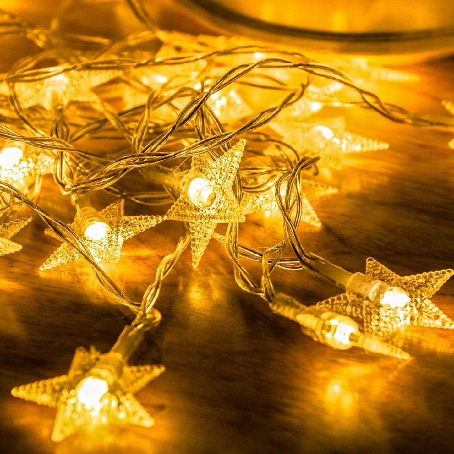 LED LAMPICE ZVEZDE