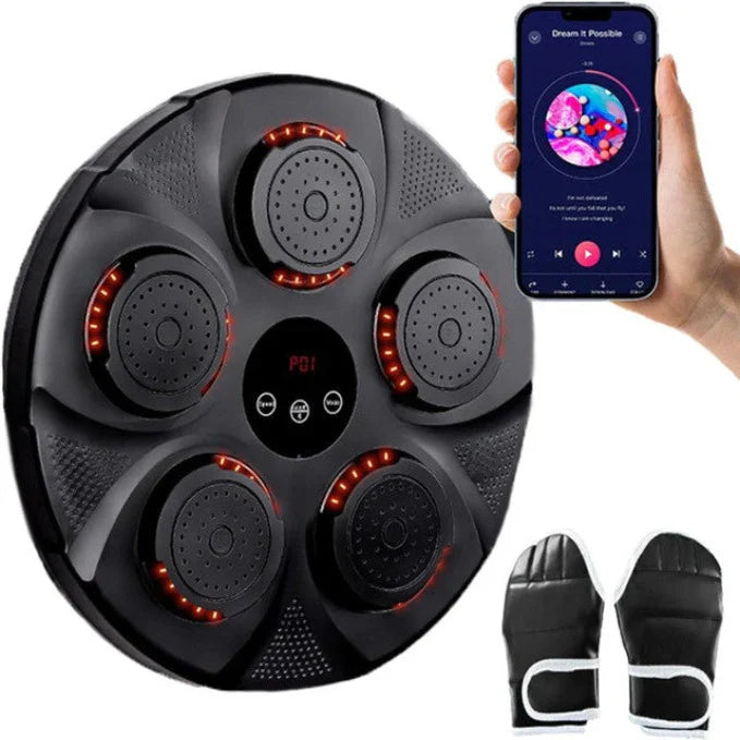 Box muzička sprava + rukavice GRATIS!