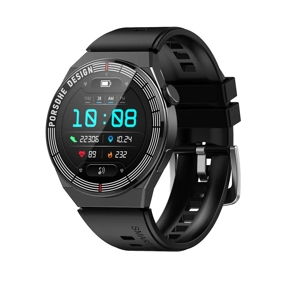 T6 Pro Smart Watch – Brand Silikonska narukvica