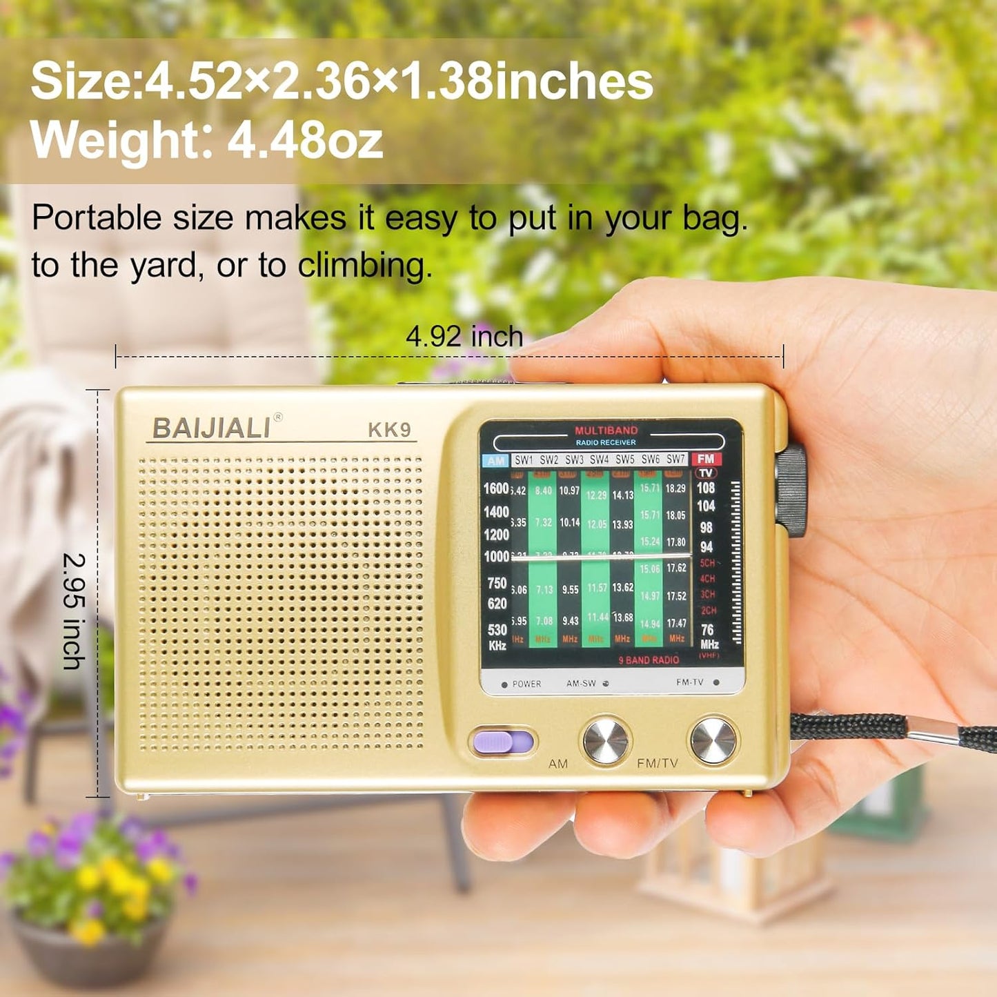 PRENOSNI RADIO TRANZISTOR