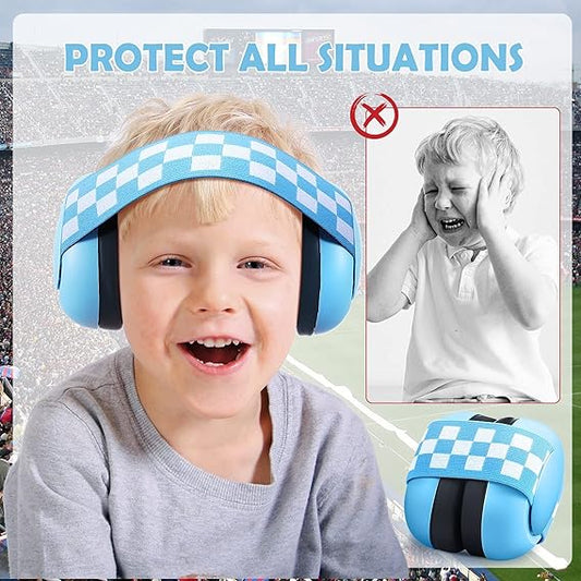 Slusalice protiv buke za bebe