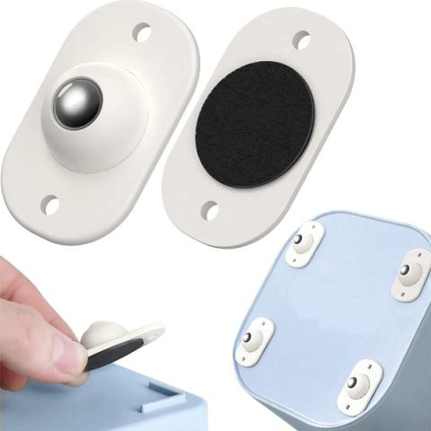 Samolepljivi točkići za pomeranje stvari 8 kom