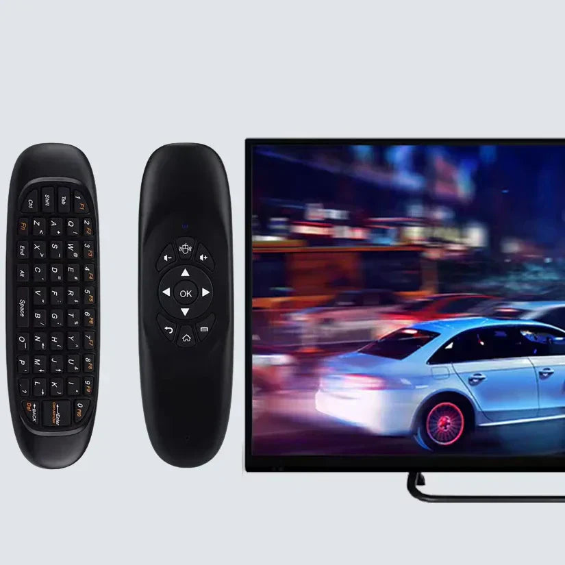 AIR MOUSE - Miš, tastatura i daljinski