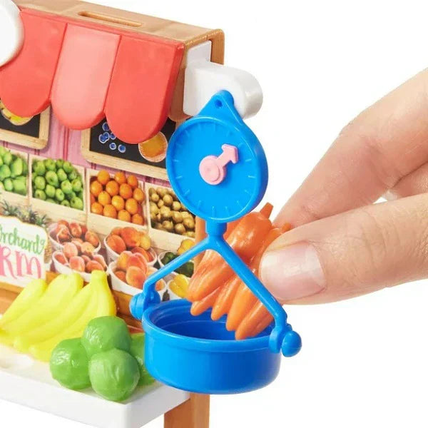 BARBIE SA KOLICIMA ZA VOĆE