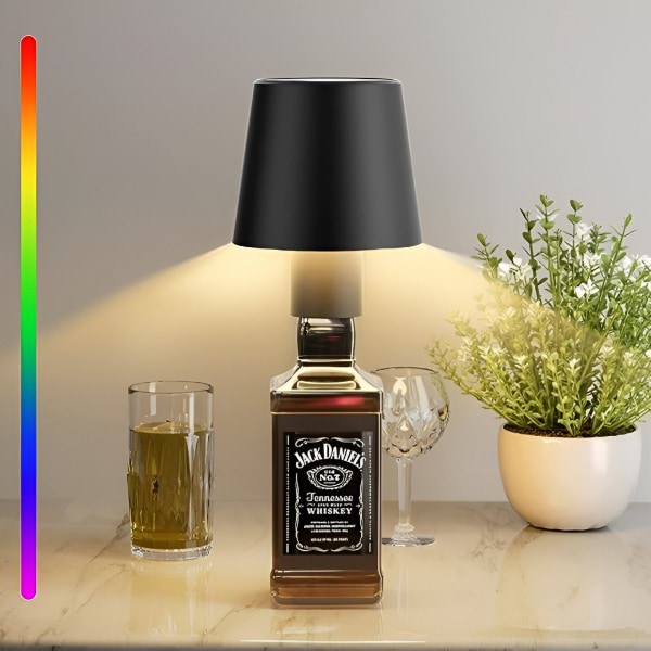 Lampa od flaše koja ulepšava svaki prostor