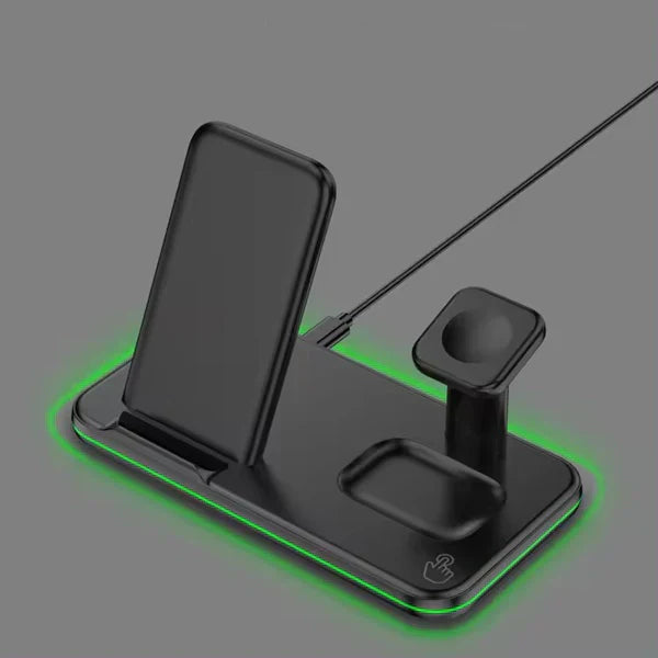 Bežični punjač 4u1 - Wireless punjač