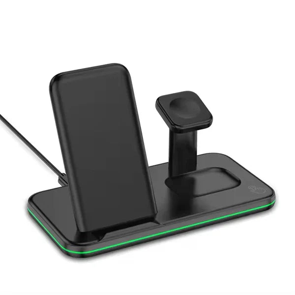 Bežični punjač 4u1 - Wireless punjač