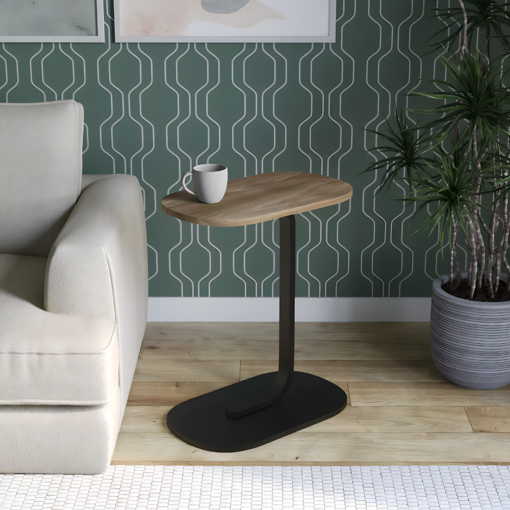 Praktičan bočni stoćić za dnevnu i spavaću sobu