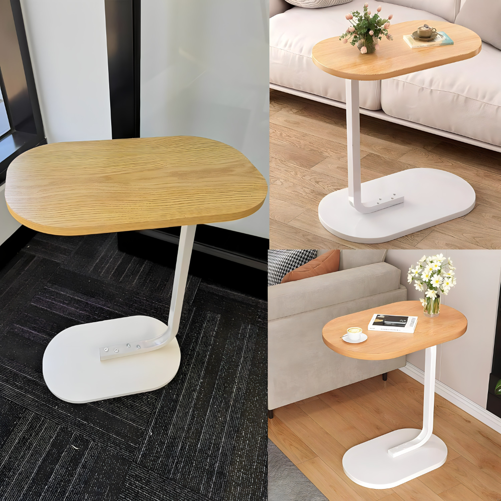 Praktičan bočni stoćić za dnevnu i spavaću sobu