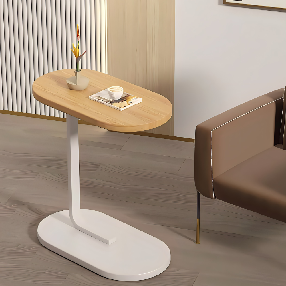 Praktičan bočni stoćić za dnevnu i spavaću sobu