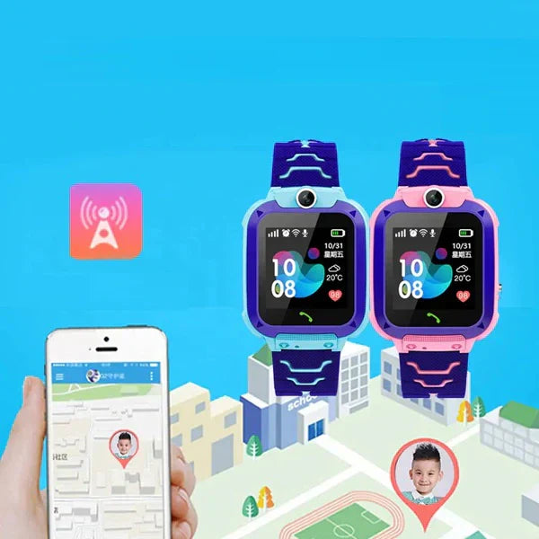 Dečiji pametni sat - Smartić satić