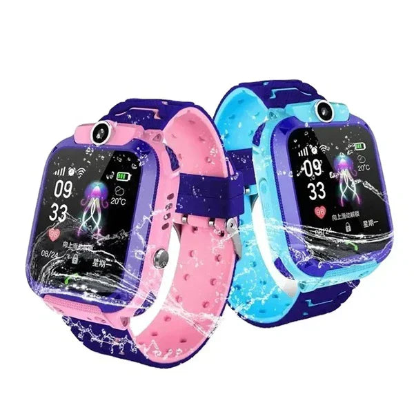 Smartić satić sa GPS-om - Smart watch za decu sa GPS