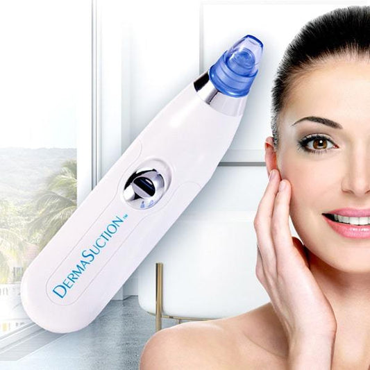 Derma Suction – Vakum aparat za uklanjanje akni i mitisera