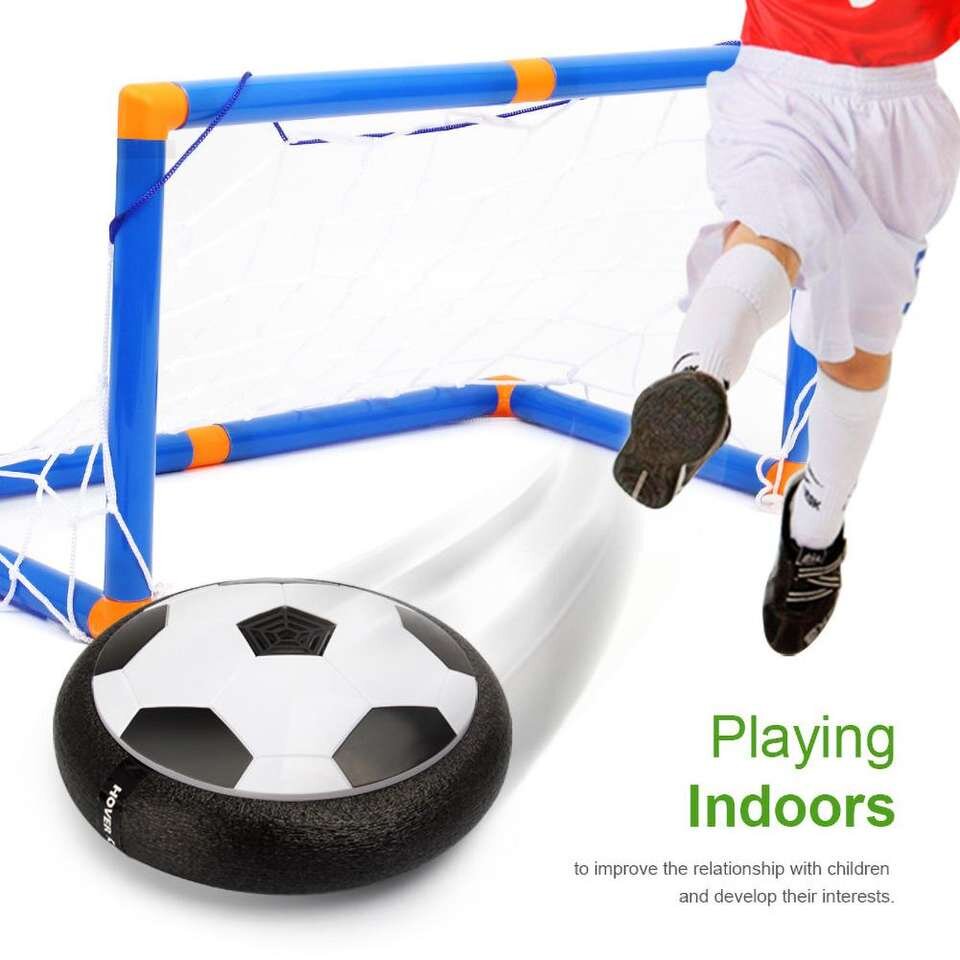 Hover Ball – lebdeća fudbalska lopta