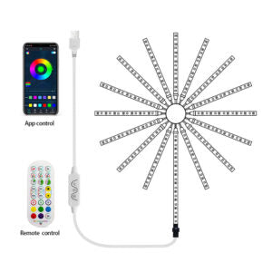 Pametni LED Vatromet