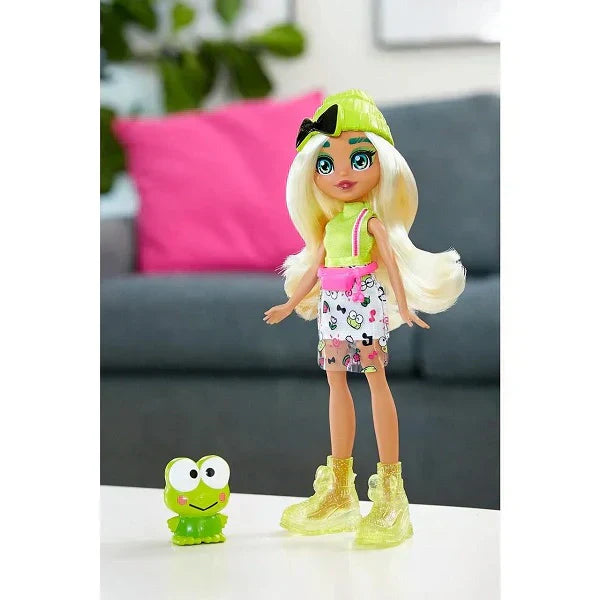 HELLO KITTY KEROPI & DASHLEN I PRIJATELJI