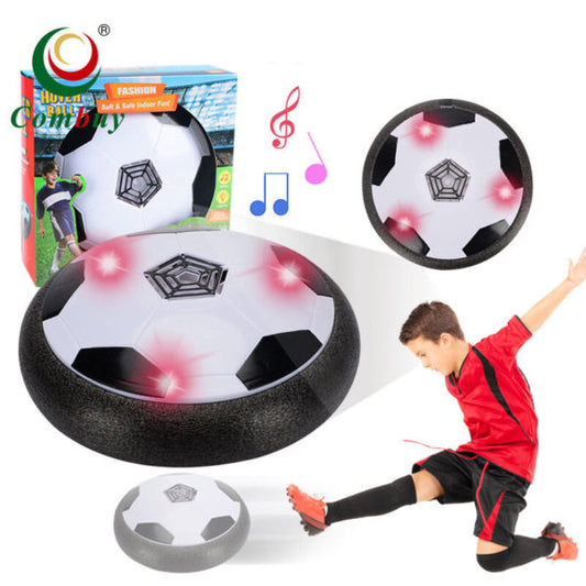 Hover Ball – lebdeća fudbalska lopta