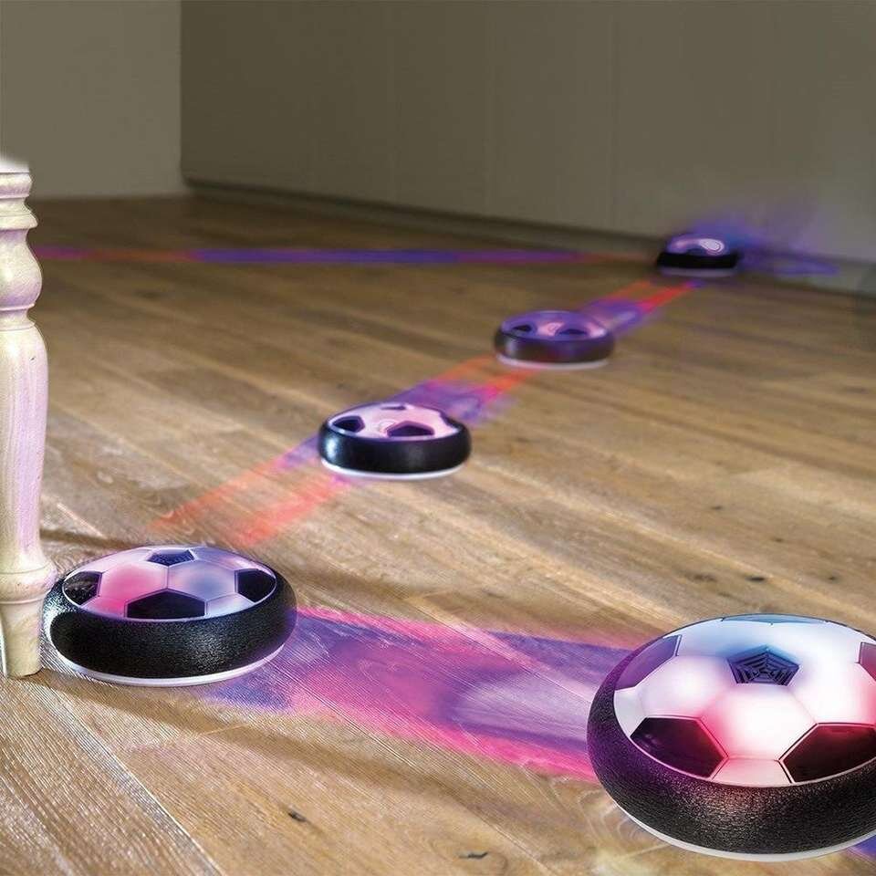 Hover Ball – lebdeća fudbalska lopta