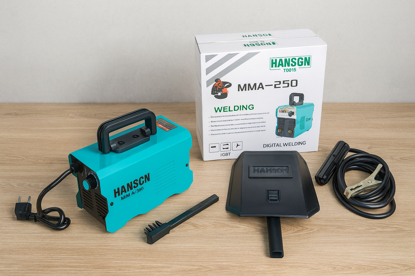 HANSON INVERTER- 250A