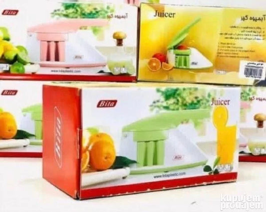 Ručni Đuser od plastike sa posudom