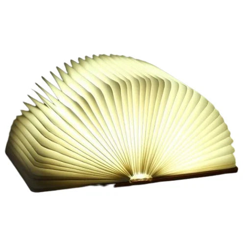 LED lampa u obliku knjige
