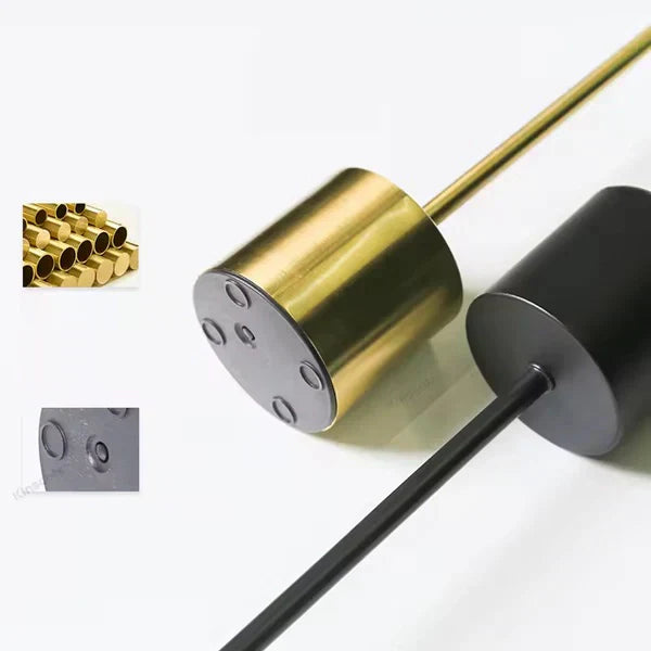 LED stona punjiva lampa