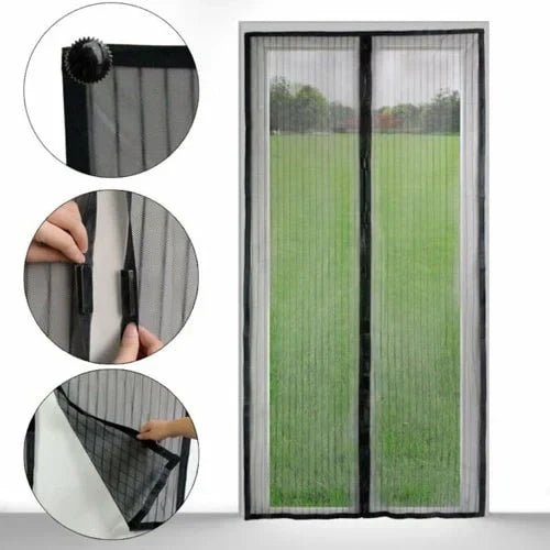 Magnetna mreža protiv insekata