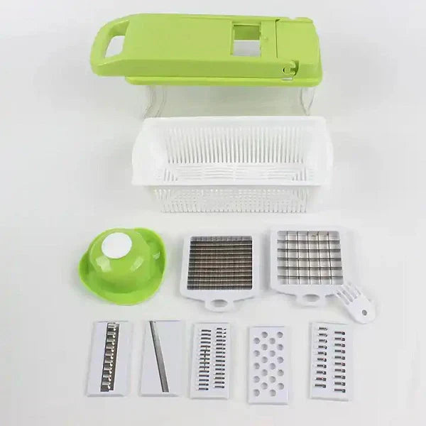 Nicer Dicer Plus – Multipraktični super secko