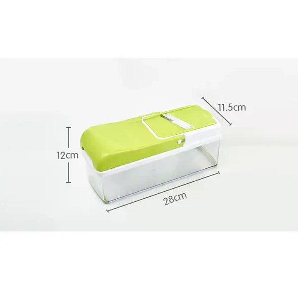 Nicer Dicer Plus – Multipraktični super secko