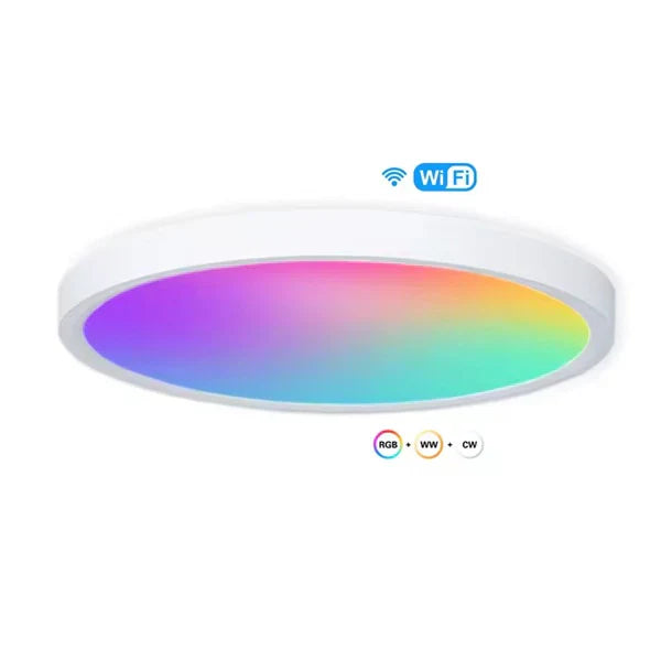 Pametna LED plafonjera sa daljinskim