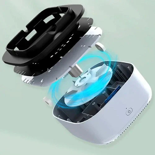 Pepeljara sa filterom za uvlačenje dima