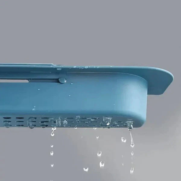 Podesivi držač za sunđere i krpe - za sudoperu