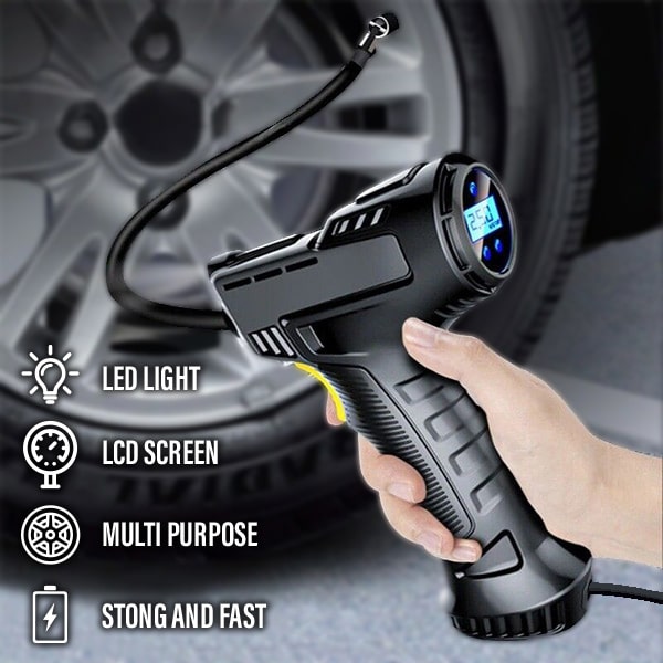 PRESSAIR™ - Prenosivi Kompresor