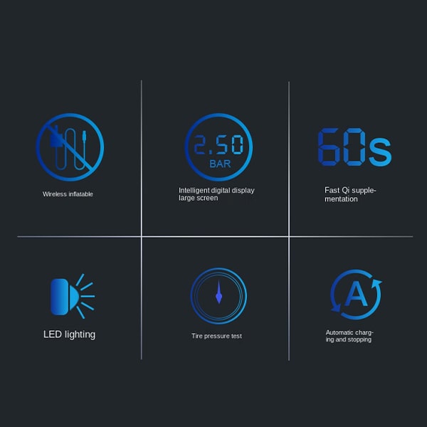 PRESSAIR™ - Prenosivi Kompresor