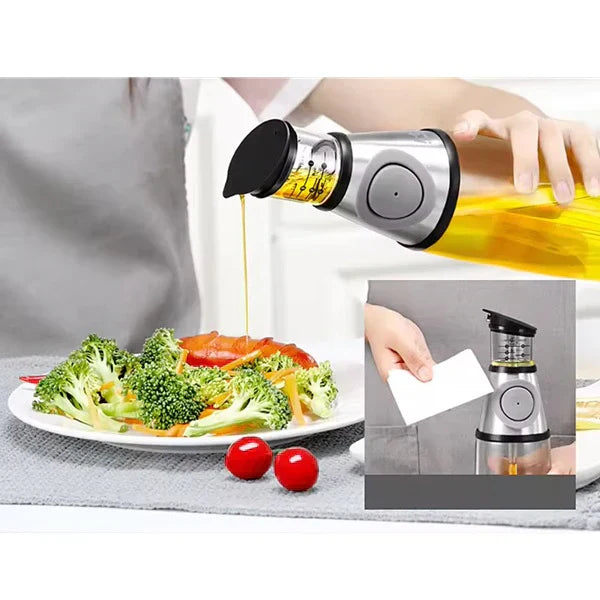 Praktična boca za maslinovo ulje