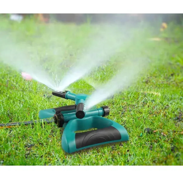 Prskalica za baštu automatska rotirajuća 360°