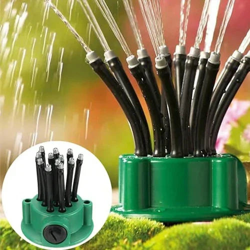 Prskalice za travnjak i baštu sa fleksibilnim mlaznicama