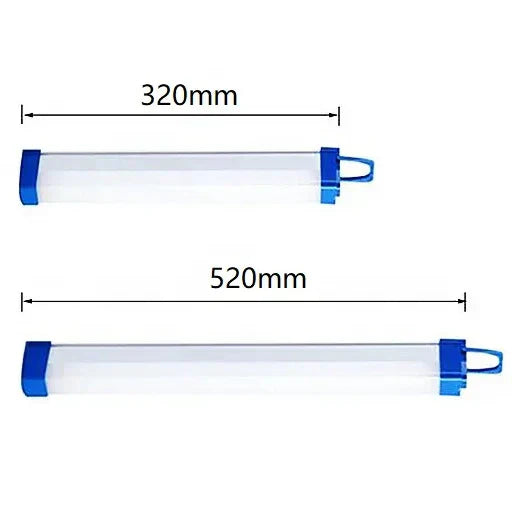 Punjiva led štapna lampa