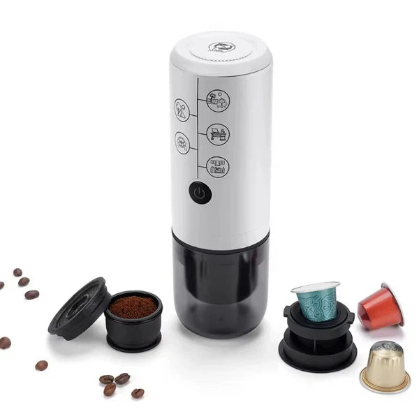 Prenosivi USB espresso aparat