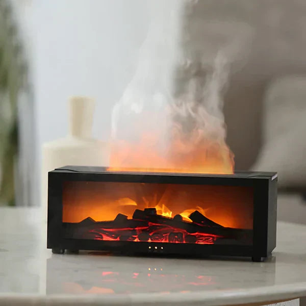 3D kamin aroma difuzer
