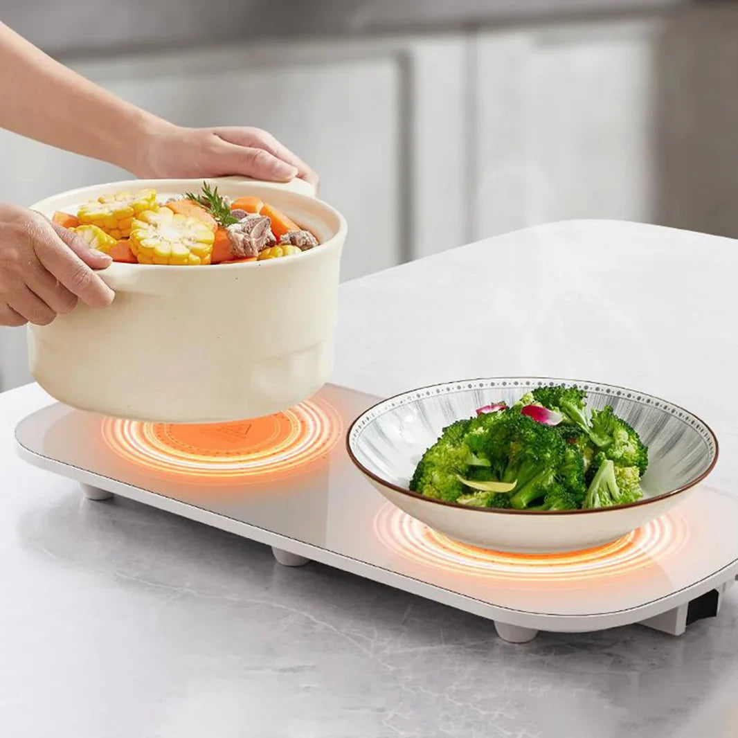 Električna tacna za održavanje toplote